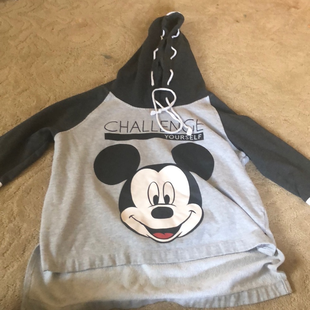 Disney hoodie
